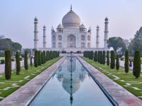 Agra: Myanmar Woman Tourist Dies After Falling Ill at Taj Mahal Ticket Counter Ramp - News | Agra: Myanmar Woman Tourist Dies After Falling Ill at Taj Mahal Ticket Counter Ramp | Latest national News at Lokmattimes.com