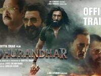DHURANDHAR Trailer: Ranveer Singh Headlines Aditya Dhar’s All-Star Action-Thriller - News | DHURANDHAR Trailer: Ranveer Singh Headlines Aditya Dhar’s All-Star Action-Thriller | Latest entertainment News at Lokmattimes.com