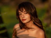 Anushka Sen Announces Foray Into Music, Teams Up With Two-Time Grammy Winner Ken Lewis for Debut Single “Chameleon” - News | Anushka Sen Announces Foray Into Music, Teams Up With Two-Time Grammy Winner Ken Lewis for Debut Single “Chameleon” | Latest entertainment News at Lokmattimes.com