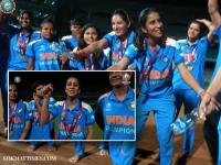 'Karde Sabki Hawa Tight..': Women in Blue Unveil Team India Song After World Cup Triumph (Watch Video) - News | 'Karde Sabki Hawa Tight..': Women in Blue Unveil Team India Song After World Cup Triumph (Watch Video) | Latest cricket News at Lokmattimes.com 'Karde Sabki Hawa Tight..': Women in Blue Unveil Team India Song After World Cup Triumph (Watch Video) - News | 'Karde Sabki Hawa Tight..': Women in Blue Unveil Team India Song After World Cup Triumph (Watch Video) | Latest cricket News at Lokmattimes.com