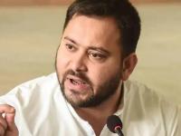 Tejashwi Yadav Promises Additional Rs 300 per Quintal for Paddy, Rs 400 for Wheat if Mgb Forms Govt in Bihar - News | Tejashwi Yadav Promises Additional Rs 300 per Quintal for Paddy, Rs 400 for Wheat if Mgb Forms Govt in Bihar | Latest national News at Lokmattimes.com