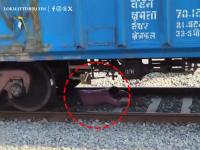 Telangana Shocker: Viral Video Shows Man Surviving After Train Passes Over Him (Watch) - News | Telangana Shocker: Viral Video Shows Man Surviving After Train Passes Over Him (Watch) | Latest national News at Lokmattimes.com Telangana Shocker: Viral Video Shows Man Surviving After Train Passes Over Him (Watch) - News | Telangana Shocker: Viral Video Shows Man Surviving After Train Passes Over Him (Watch) | Latest national News at Lokmattimes.com