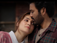 Tere Ishk Mein Box Office Collection Day 6: Dhanush, Kriti Sanon’s Film Nears Rs 80 Crore Mark - News | Tere Ishk Mein Box Office Collection Day 6: Dhanush, Kriti Sanon’s Film Nears Rs 80 Crore Mark | Latest entertainment News at Lokmattimes.com