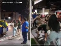 Thailand: Indian Tourist Attacked by Transgender Women in Pattaya Over Alleged Escort Service Payment Dispute (Watch Video) - News | Thailand: Indian Tourist Attacked by Transgender Women in Pattaya Over Alleged Escort Service Payment Dispute (Watch Video) | Latest international News at Lokmattimes.com Thailand: Indian Tourist Attacked by Transgender Women in Pattaya Over Alleged Escort Service Payment Dispute (Watch Video) - News | Thailand: Indian Tourist Attacked by Transgender Women in Pattaya Over Alleged Escort Service Payment Dispute (Watch Video) | Latest international News at Lokmattimes.com