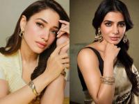 Tamannaah Bhatia, Rashmika Mandanna to Samantha Ruth Prabhu: TOP 5 Most-Searched Indian Actresses on Google This Year - News | Tamannaah Bhatia, Rashmika Mandanna to Samantha Ruth Prabhu: TOP 5 Most-Searched Indian Actresses on Google This Year | Latest entertainment News at Lokmattimes.com