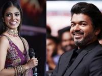 Malavika Mohanan Shares a Heartfelt Note for Thalapathy Vijay Ahead of the Release of his Last Film Jana Nayagan - News | Malavika Mohanan Shares a Heartfelt Note for Thalapathy Vijay Ahead of the Release of his Last Film Jana Nayagan | Latest entertainment News at Lokmattimes.com