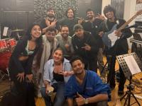 It’s a Working New Year’s Eve for Dhvani Bhanushali, Set to Perform Live in Kolkata - News | It’s a Working New Year’s Eve for Dhvani Bhanushali, Set to Perform Live in Kolkata | Latest entertainment News at Lokmattimes.com