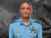 CDS chopper crash: Lone survivor Group Captain Varun Singh passes away - News | CDS chopper crash: Lone survivor Group Captain Varun Singh passes away | Latest national News at Lokmattimes.com