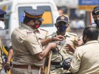 Mumbai Hotels on Alert Following Terror Threat Call to Taj and Trident, Man Detained From Sion - News | Mumbai Hotels on Alert Following Terror Threat Call to Taj and Trident, Man Detained From Sion | Latest mumbai News at Lokmattimes.com