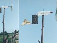 Watch Video! Farmer comes up with a DIY hack to scare locusts away - News | Watch Video! Farmer comes up with a DIY hack to scare locusts away | Latest social-viral News at Lokmattimes.com Watch Video! Farmer comes up with a DIY hack to scare locusts away - News | Watch Video! Farmer comes up with a DIY hack to scare locusts away | Latest social-viral News at Lokmattimes.com