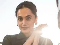 Taapsee Pannu on Producing With Purpose: “I Want To Produce the Films That I Believe In” - News | Taapsee Pannu on Producing With Purpose: “I Want To Produce the Films That I Believe In” | Latest entertainment News at Lokmattimes.com