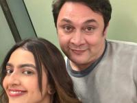 Rajesh Kumar Praises Kashika Kapoor’s Wisdom and Values, Calls Her “A Star in the Making” - News | Rajesh Kumar Praises Kashika Kapoor’s Wisdom and Values, Calls Her “A Star in the Making” | Latest entertainment News at Lokmattimes.com