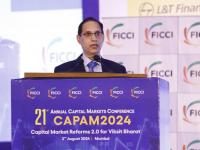 Tuhin Kanta Pandey Appointed As New Finance Secretary - News | Tuhin Kanta Pandey Appointed As New Finance Secretary | Latest national News at Lokmattimes.com