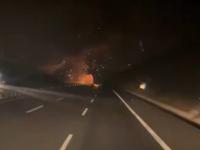 Turkey Plane Crash: Pilot Killed After F-16 Jet Crashes During Patrolling Near Balıkesir - News | Turkey Plane Crash: Pilot Killed After F-16 Jet Crashes During Patrolling Near Balıkesir | Latest international News at Lokmattimes.com