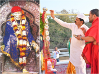 Gudi Padwa 2026: Grand Celebrations at Shirdi Sai Baba Temple With Gudi Hoisting and Rituals - News | Gudi Padwa 2026: Grand Celebrations at Shirdi Sai Baba Temple With Gudi Hoisting and Rituals | Latest maharashtra News at Lokmattimes.com