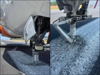 Hyderabad-Phuket Air India Express Flight Faces Nose Wheel Issue After Landing in Thailand, Runway Closed - News | Hyderabad-Phuket Air India Express Flight Faces Nose Wheel Issue After Landing in Thailand, Runway Closed | Latest international News at Lokmattimes.com Hyderabad-Phuket Air India Express Flight Faces Nose Wheel Issue After Landing in Thailand, Runway Closed - News | Hyderabad-Phuket Air India Express Flight Faces Nose Wheel Issue After Landing in Thailand, Runway Closed | Latest international News at Lokmattimes.com