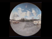 Massive Meteor Explosion Over Cleveland Skies Stuns Residents (Watch Video) - News | Massive Meteor Explosion Over Cleveland Skies Stuns Residents (Watch Video) | Latest international News at Lokmattimes.com