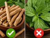 FSSAI Cracks Down on Ashwagandha Leaves, Bans Their Use in Nutraceuticals and Food Products - News | FSSAI Cracks Down on Ashwagandha Leaves, Bans Their Use in Nutraceuticals and Food Products | Latest lifestyle News at Lokmattimes.com