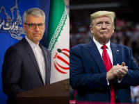 Donald Trump’s ‘We’re Like Pirates’ Remark Sparks Diplomatic Row With Iran - News | Donald Trump’s ‘We’re Like Pirates’ Remark Sparks Diplomatic Row With Iran | Latest international News at Lokmattimes.com