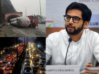 Mumbai–Pune Expressway Traffic: Aaditya Thackeray Slams Government, Toll Operators as Commuters Remain Stranded for Over 20 Hours - News | Mumbai–Pune Expressway Traffic: Aaditya Thackeray Slams Government, Toll Operators as Commuters Remain Stranded for Over 20 Hours | Latest pune News at Lokmattimes.com Mumbai–Pune Expressway Traffic: Aaditya Thackeray Slams Government, Toll Operators as Commuters Remain Stranded for Over 20 Hours - News | Mumbai–Pune Expressway Traffic: Aaditya Thackeray Slams Government, Toll Operators as Commuters Remain Stranded for Over 20 Hours | Latest pune News at Lokmattimes.com