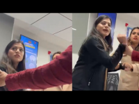 Uttar Pradesh: Viral Video Shows Bank Staffer in Heated Verbal Spat With Customer in Kanpur - News | Uttar Pradesh: Viral Video Shows Bank Staffer in Heated Verbal Spat With Customer in Kanpur | Latest national News at Lokmattimes.com