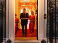 UK PM's Office Apologises After Diwali Celebration Menu Sparks Controversy Over Meat and Alcohol - News | UK PM's Office Apologises After Diwali Celebration Menu Sparks Controversy Over Meat and Alcohol | Latest international News at Lokmattimes.com