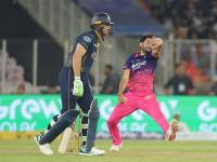 Gujarat Titans vs Rajasthan Royals IPL 2026: RR Bowlers Script Famous Win in Ahemdabad; Defeat GT by 6 Runs - News | Gujarat Titans vs Rajasthan Royals IPL 2026: RR Bowlers Script Famous Win in Ahemdabad; Defeat GT by 6 Runs | Latest cricket News at Lokmattimes.com Gujarat Titans vs Rajasthan Royals IPL 2026: RR Bowlers Script Famous Win in Ahemdabad; Defeat GT by 6 Runs - News | Gujarat Titans vs Rajasthan Royals IPL 2026: RR Bowlers Script Famous Win in Ahemdabad; Defeat GT by 6 Runs | Latest cricket News at Lokmattimes.com