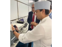 Telecom Minister Jyotiraditya Scindia Tries BSNL’s 5G-Enabled Video Call (Watch Video) - News | Telecom Minister Jyotiraditya Scindia Tries BSNL’s 5G-Enabled Video Call (Watch Video) | Latest national News at Lokmattimes.com Telecom Minister Jyotiraditya Scindia Tries BSNL’s 5G-Enabled Video Call (Watch Video) - News | Telecom Minister Jyotiraditya Scindia Tries BSNL’s 5G-Enabled Video Call (Watch Video) | Latest national News at Lokmattimes.com