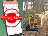 Mumbai Local Update: Indian Railways Ends Pass Booking on UTS, RailOne App Takes Over - News | Mumbai Local Update: Indian Railways Ends Pass Booking on UTS, RailOne App Takes Over | Latest mumbai News at Lokmattimes.com Mumbai Local Update: Indian Railways Ends Pass Booking on UTS, RailOne App Takes Over - News | Mumbai Local Update: Indian Railways Ends Pass Booking on UTS, RailOne App Takes Over | Latest mumbai News at Lokmattimes.com