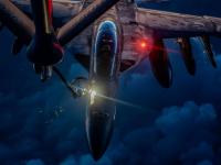 USA-Israel-Iran War: US KC-135 Refuelling Aircraft Crashes in Iraq During Operation Epic Fury, Rescue Mission Underway - News | USA-Israel-Iran War: US KC-135 Refuelling Aircraft Crashes in Iraq During Operation Epic Fury, Rescue Mission Underway | Latest international News at Lokmattimes.com