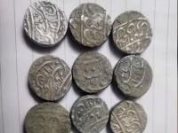 Uttar Pradesh: Ancient Coins Discovered During Excavation in Bijnor - News | Uttar Pradesh: Ancient Coins Discovered During Excavation in Bijnor | Latest national News at Lokmattimes.com Uttar Pradesh: Ancient Coins Discovered During Excavation in Bijnor - News | Uttar Pradesh: Ancient Coins Discovered During Excavation in Bijnor | Latest national News at Lokmattimes.com
