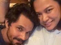 Randeep Hooda Pens a Heartfelt Birthday Note for Wife Lin Laishram, Celebrates Her and Their Journey into Parenthood - News | Randeep Hooda Pens a Heartfelt Birthday Note for Wife Lin Laishram, Celebrates Her and Their Journey into Parenthood | Latest entertainment News at Lokmattimes.com