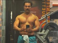 Randeep Hooda Serves Major Fitness Goals as Actor Undergoes Massive Transformation for Eetha - News | Randeep Hooda Serves Major Fitness Goals as Actor Undergoes Massive Transformation for Eetha | Latest entertainment News at Lokmattimes.com