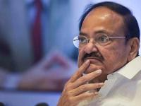 Vice Presidential election to be held on August 6 - News | Vice Presidential election to be held on August 6 | Latest national News at Lokmattimes.com