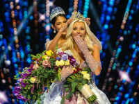 Miss Universe 2024 Winner: Victoria Kjaer Theilvig from Denmark Wins the 73rd Miss Universe New Crown - News | Miss Universe 2024 Winner: Victoria Kjaer Theilvig from Denmark Wins the 73rd Miss Universe New Crown | Latest entertainment News at Lokmattimes.com Miss Universe 2024 Winner: Victoria Kjaer Theilvig from Denmark Wins the 73rd Miss Universe New Crown - News | Miss Universe 2024 Winner: Victoria Kjaer Theilvig from Denmark Wins the 73rd Miss Universe New Crown | Latest entertainment News at Lokmattimes.com