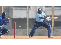 Vijay Hazare Trophy 2025–26 Points Table: Updated Standings, Teams With Best NRR in Elite & Plate Groups After Round 4 - News | Vijay Hazare Trophy 2025–26 Points Table: Updated Standings, Teams With Best NRR in Elite & Plate Groups After Round 4 | Latest cricket News at Lokmattimes.com