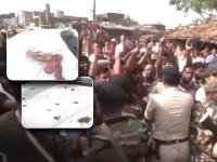 Bihar Assembly Election 2025: RJD Supporters Hurl Slippers, Pelt Stones at Deputy CM Vijay Kumar Sinha's Convoy - News | Bihar Assembly Election 2025: RJD Supporters Hurl Slippers, Pelt Stones at Deputy CM Vijay Kumar Sinha's Convoy | Latest national News at Lokmattimes.com Bihar Assembly Election 2025: RJD Supporters Hurl Slippers, Pelt Stones at Deputy CM Vijay Kumar Sinha's Convoy - News | Bihar Assembly Election 2025: RJD Supporters Hurl Slippers, Pelt Stones at Deputy CM Vijay Kumar Sinha's Convoy | Latest national News at Lokmattimes.com