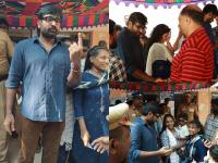 Lok Sabha Election 2024: Vijay Sethupathi Casts His Vote During First Phase Polls in Tamil Nadu - News | Lok Sabha Election 2024: Vijay Sethupathi Casts His Vote During First Phase Polls in Tamil Nadu | Latest entertainment News at Lokmattimes.com Lok Sabha Election 2024: Vijay Sethupathi Casts His Vote During First Phase Polls in Tamil Nadu - News | Lok Sabha Election 2024: Vijay Sethupathi Casts His Vote During First Phase Polls in Tamil Nadu | Latest entertainment News at Lokmattimes.com