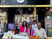 Shark Tank India's Vineeta Singh Credits Mumbai Fruit Vendors For Business’ Success - News | Shark Tank India's Vineeta Singh Credits Mumbai Fruit Vendors For Business’ Success | Latest mumbai News at Lokmattimes.com