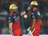 Virat Kohli, Devdutt Padikkal Shine As Royal Challengers Bengaluru Beat Sunrisers Hyderabad by 6 Wickets in IPL 2026 Opener (VIDEO) - News | Virat Kohli, Devdutt Padikkal Shine As Royal Challengers Bengaluru Beat Sunrisers Hyderabad by 6 Wickets in IPL 2026 Opener (VIDEO) | Latest cricket News at Lokmattimes.com