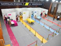 Maharashtra Election 2024: BMC Sets Up Extensive Measures for Smooth Voting in Mumbai - News | Maharashtra Election 2024: BMC Sets Up Extensive Measures for Smooth Voting in Mumbai | Latest mumbai News at Lokmattimes.com Maharashtra Election 2024: BMC Sets Up Extensive Measures for Smooth Voting in Mumbai - News | Maharashtra Election 2024: BMC Sets Up Extensive Measures for Smooth Voting in Mumbai | Latest mumbai News at Lokmattimes.com