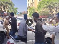 Pune Crime: Reckless Drunk Driver Goes on Rampage, Caught After Police Action (Video) - News | Pune Crime: Reckless Drunk Driver Goes on Rampage, Caught After Police Action (Video) | Latest pune News at Lokmattimes.com
