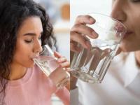 How Drinking Water in the Morning Improves Digestion and Detoxifies the Body - News | How Drinking Water in the Morning Improves Digestion and Detoxifies the Body | Latest health News at Lokmattimes.com