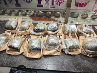 Guwahati: Customs Seize Weed Worth Rs 6.46 Crore at LGBI Airport - News | Guwahati: Customs Seize Weed Worth Rs 6.46 Crore at LGBI Airport | Latest national News at Lokmattimes.com Guwahati: Customs Seize Weed Worth Rs 6.46 Crore at LGBI Airport - News | Guwahati: Customs Seize Weed Worth Rs 6.46 Crore at LGBI Airport | Latest national News at Lokmattimes.com