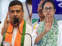 West Bengal Election Results 2026: Mamata Banerjee Loses Bhabanipur Seat to BJP's Suvendu Adhikari by Over 15,105 Votes - News | West Bengal Election Results 2026: Mamata Banerjee Loses Bhabanipur Seat to BJP's Suvendu Adhikari by Over 15,105 Votes | Latest politics News at Lokmattimes.com West Bengal Election Results 2026: Mamata Banerjee Loses Bhabanipur Seat to BJP's Suvendu Adhikari by Over 15,105 Votes - News | West Bengal Election Results 2026: Mamata Banerjee Loses Bhabanipur Seat to BJP's Suvendu Adhikari by Over 15,105 Votes | Latest politics News at Lokmattimes.com