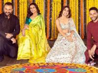 Team Bunty Aur Babli 2 extend Diwali greetings to fans - News | Team Bunty Aur Babli 2 extend Diwali greetings to fans | Latest entertainment News at Lokmattimes.com Team Bunty Aur Babli 2 extend Diwali greetings to fans - News | Team Bunty Aur Babli 2 extend Diwali greetings to fans | Latest entertainment News at Lokmattimes.com