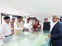 Navi Mumbai International Airport to Conduct First Landing Trial on October 5 - News | Navi Mumbai International Airport to Conduct First Landing Trial on October 5 | Latest navi-mumbai News at Lokmattimes.com Navi Mumbai International Airport to Conduct First Landing Trial on October 5 - News | Navi Mumbai International Airport to Conduct First Landing Trial on October 5 | Latest navi-mumbai News at Lokmattimes.com