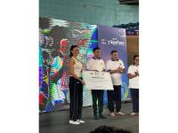 Rakul Preet Singh & Jackky Bhagnani Honoured as ‘Fit India Couple’ by Union Minister at National Yogathon - News | Rakul Preet Singh & Jackky Bhagnani Honoured as ‘Fit India Couple’ by Union Minister at National Yogathon | Latest entertainment News at Lokmattimes.com Rakul Preet Singh & Jackky Bhagnani Honoured as ‘Fit India Couple’ by Union Minister at National Yogathon - News | Rakul Preet Singh & Jackky Bhagnani Honoured as ‘Fit India Couple’ by Union Minister at National Yogathon | Latest entertainment News at Lokmattimes.com