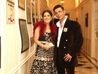 Karan Johar Joins Maheka Mirpuri Move for Cancer Awareness’ Gala - News | Karan Johar Joins Maheka Mirpuri Move for Cancer Awareness’ Gala | Latest entertainment News at Lokmattimes.com Karan Johar Joins Maheka Mirpuri Move for Cancer Awareness’ Gala - News | Karan Johar Joins Maheka Mirpuri Move for Cancer Awareness’ Gala | Latest entertainment News at Lokmattimes.com