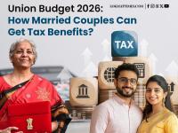 Union Budget 2026: Married Couples May File Joint Tax Returns Under ICAI Proposal — Who Benefits, Who Loses? - News | Union Budget 2026: Married Couples May File Joint Tax Returns Under ICAI Proposal — Who Benefits, Who Loses? | Latest business News at Lokmattimes.com